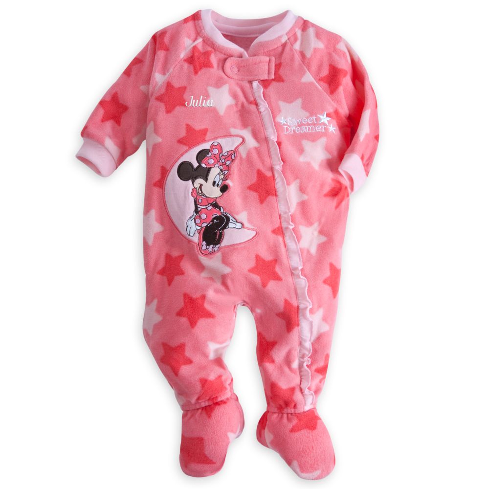 Mouse Blanket Sleeper for Baby  Personalizable  Blanket Sleepers 