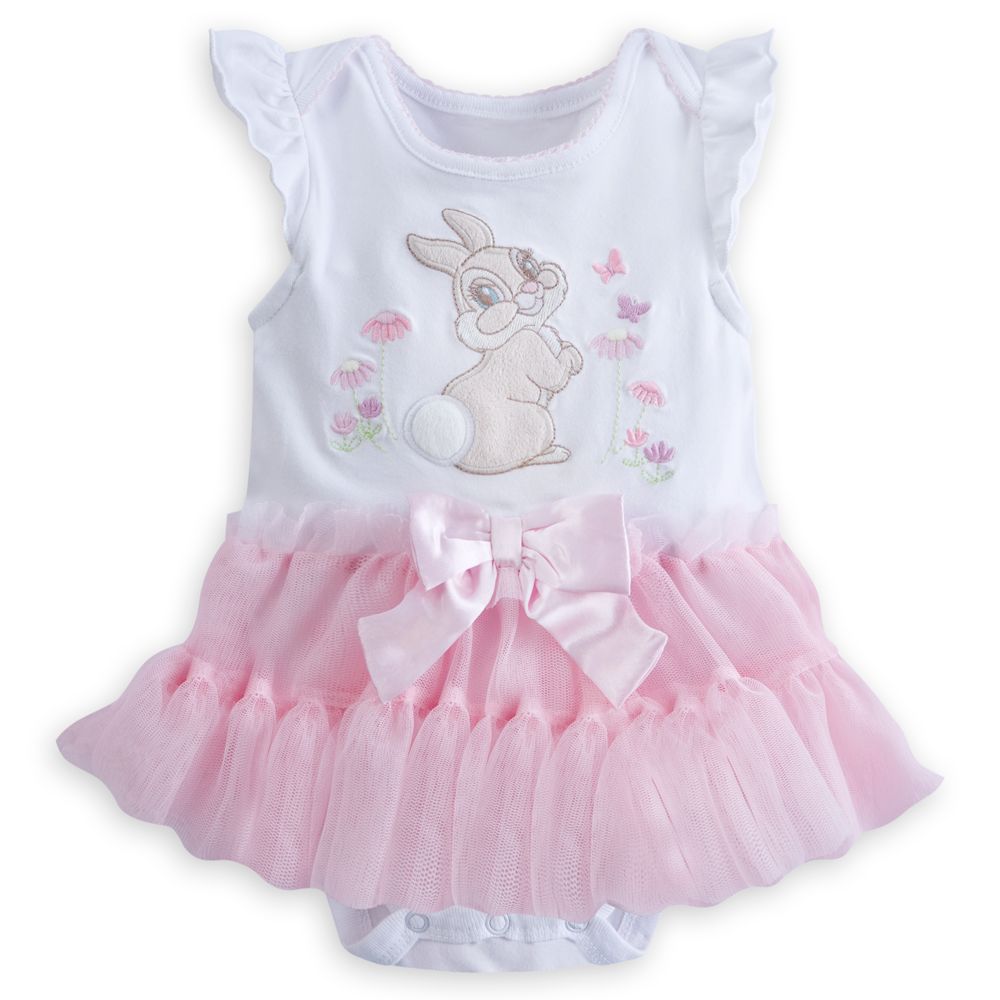 Miss Bunny Bodysuit with Tutu