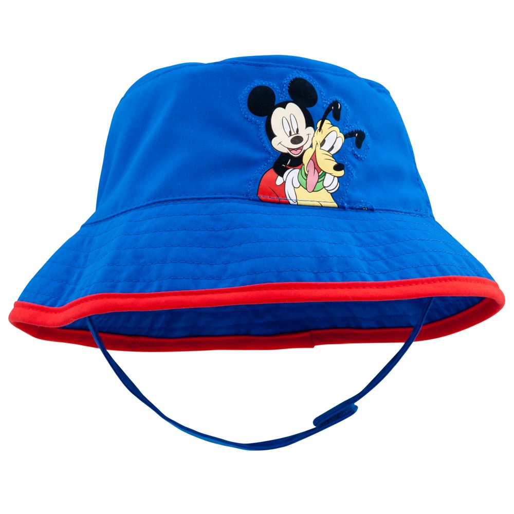 Mickey Mouse Bucket Hat for Baby Boys