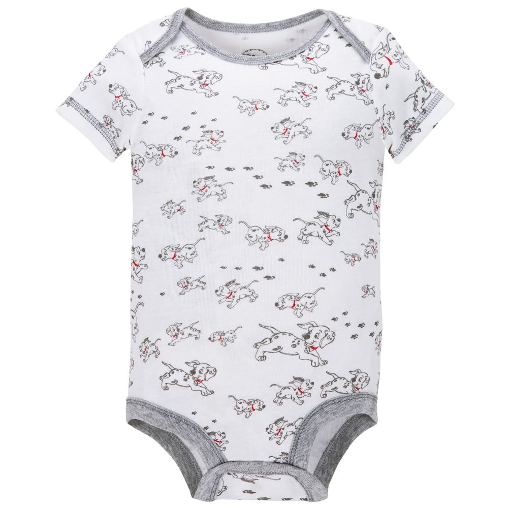 Disney Cuddly Bodysuit for Babies -- 101 Dalmatians