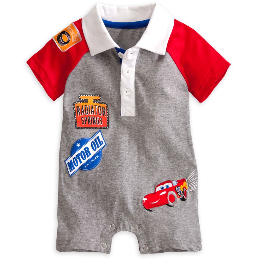 Cars Polo One Piece for Baby