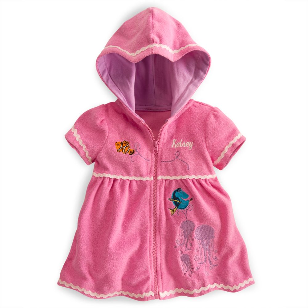 Finding Nemo Cover-Up for Baby - Personalizable