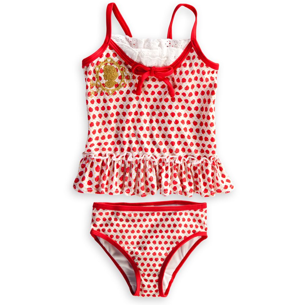 Snow White Swimsuit for Baby