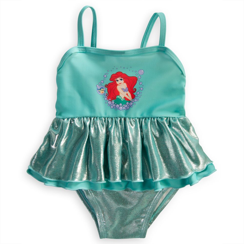 Ariel Swimsuit for Baby