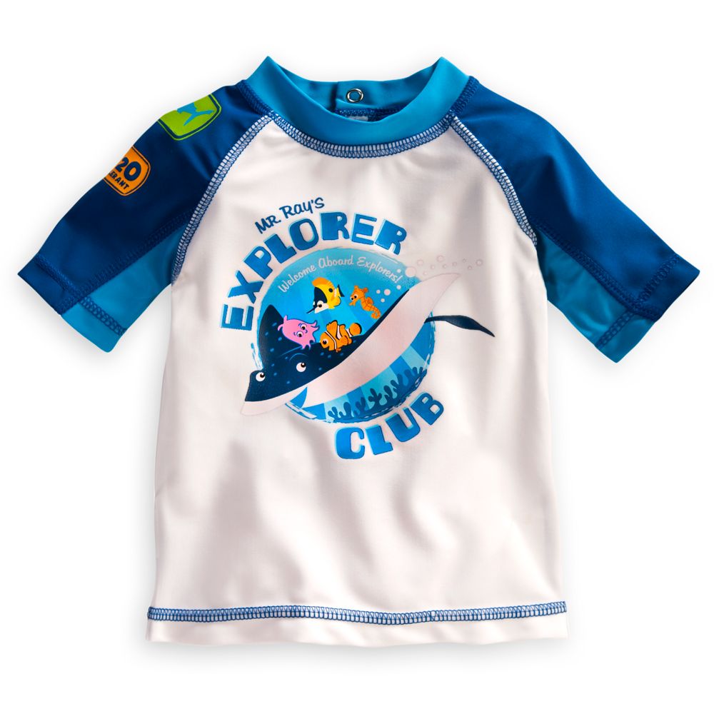 Finding Nemo Rash Guard for Baby