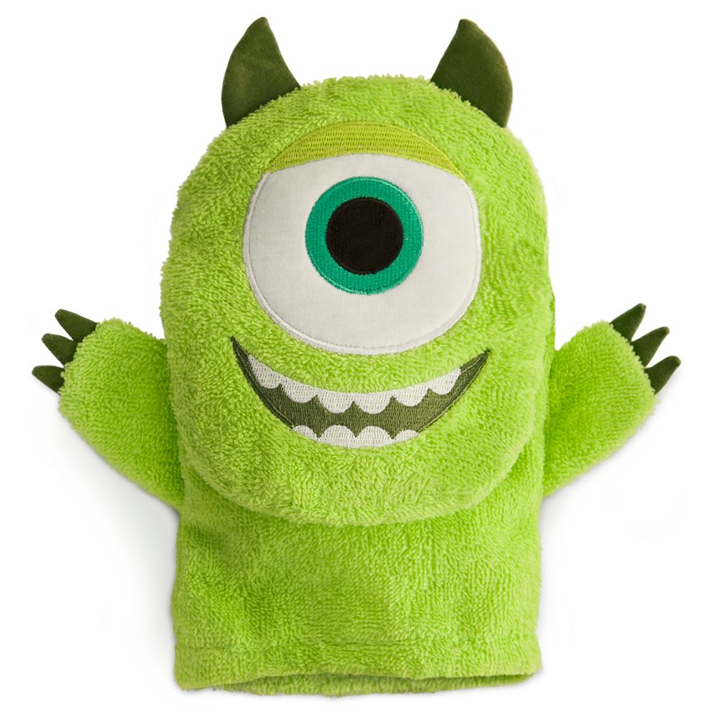 Monsters, Inc. Bath Mitt for Baby