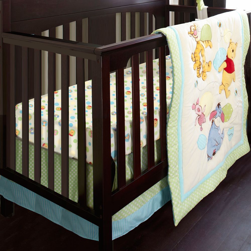 Winnie the Pooh Crib Bedding Set