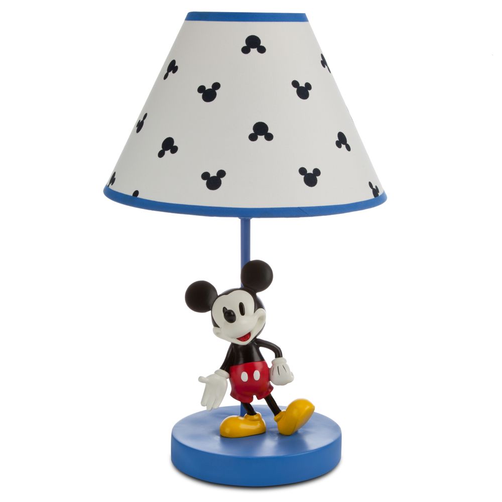 Mickey Mouse Lamp for Baby