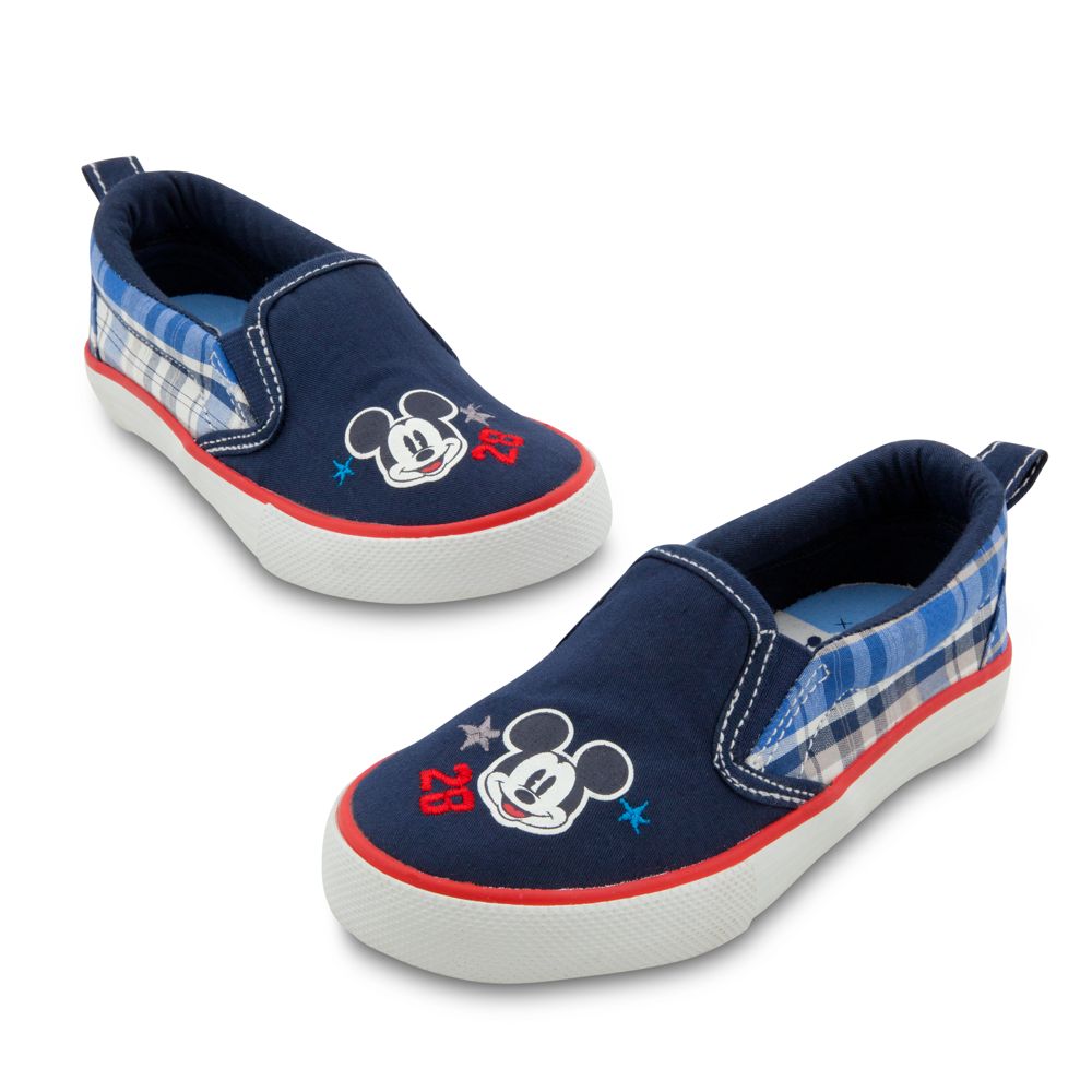 Mickey Mouse Sneakers for Baby