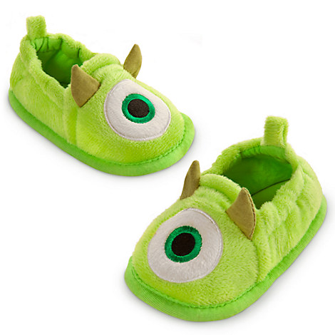 Mike Wazowski Shoes for Baby