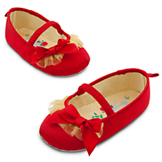 Snow White Shoes for Baby
