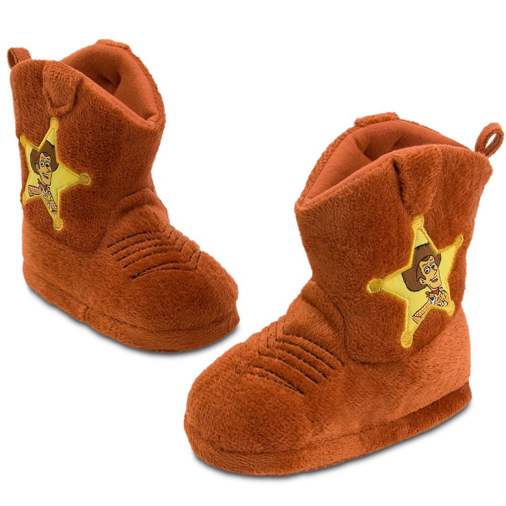 Woody Boots for Baby