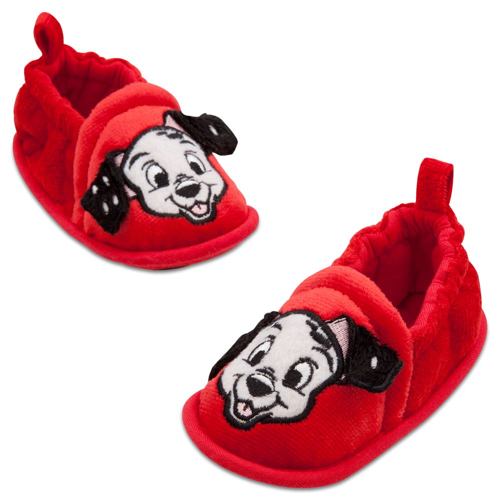 Lucky Booties for Baby - 101 Dalmatians