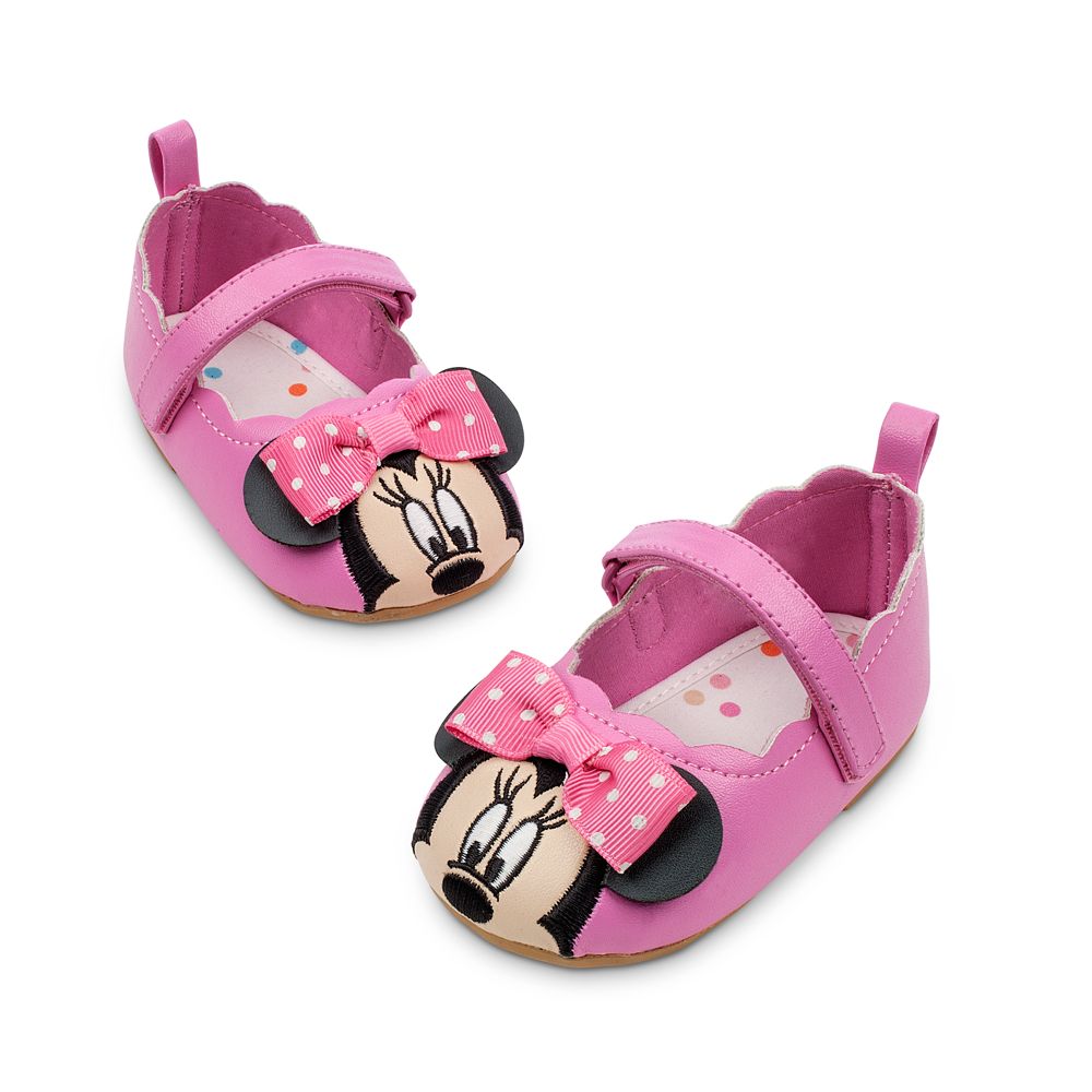 Minnie Mouse Shoes for Baby | Baby | Sale | Disney Store