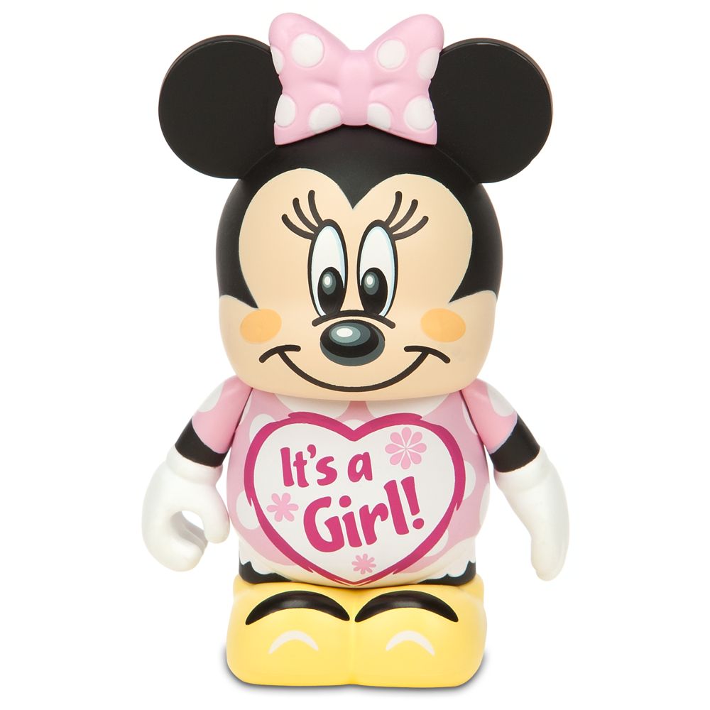 Vinylmation Minnie Mouse - 3''
