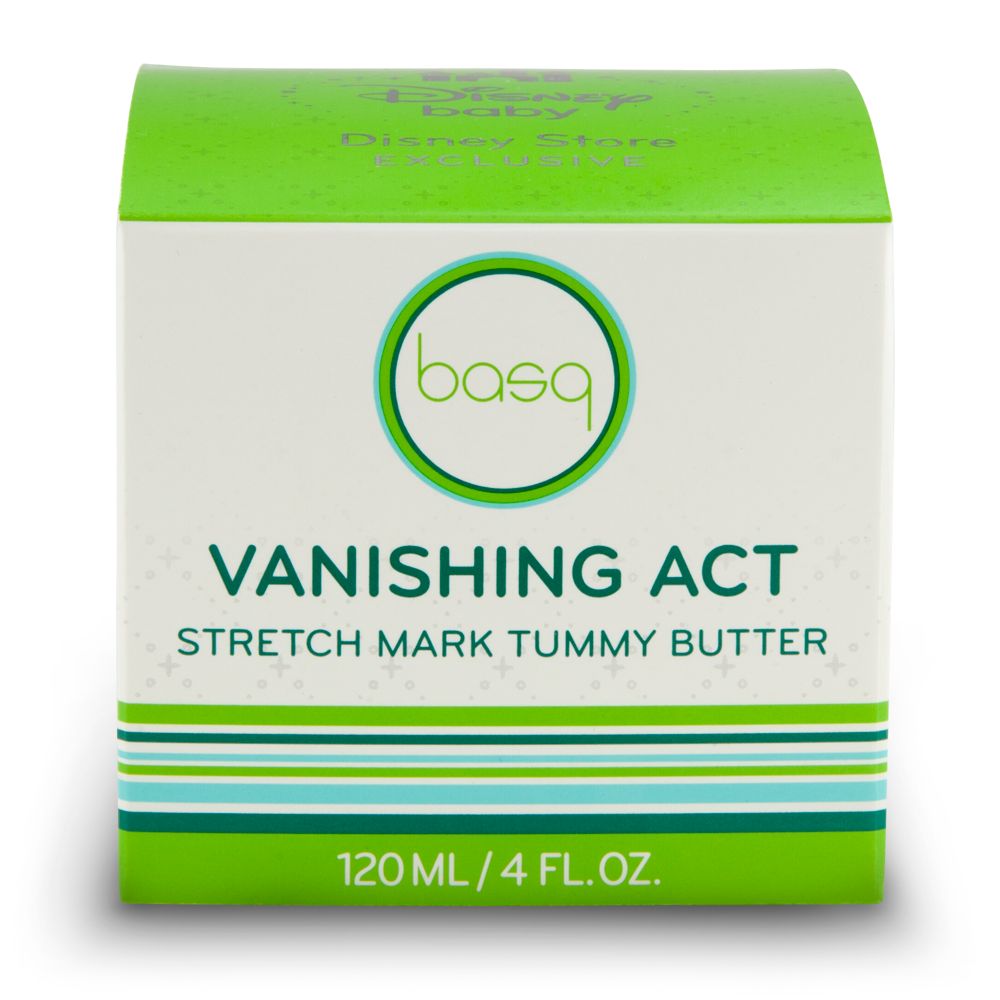 Vanishing Act Stretch Mark Tummy Butter by basq