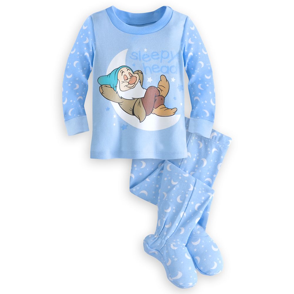 Sleepy Footed PJ PALS for Baby