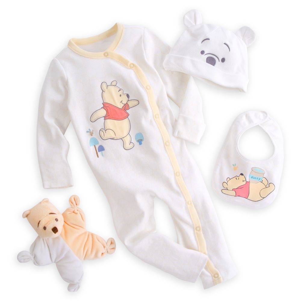 Winnie the Pooh Gift Set for Baby