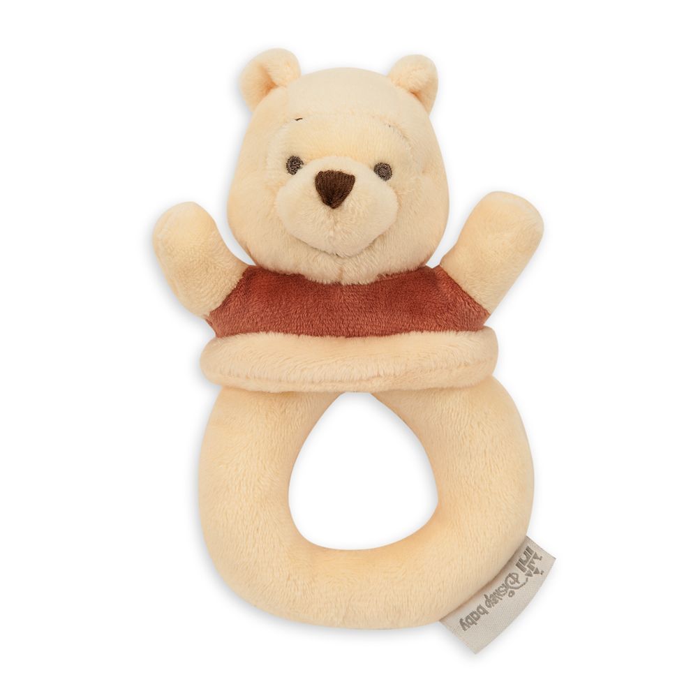 classic pooh rattle
