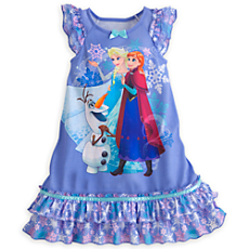 Frozen Nightshirt for Girls