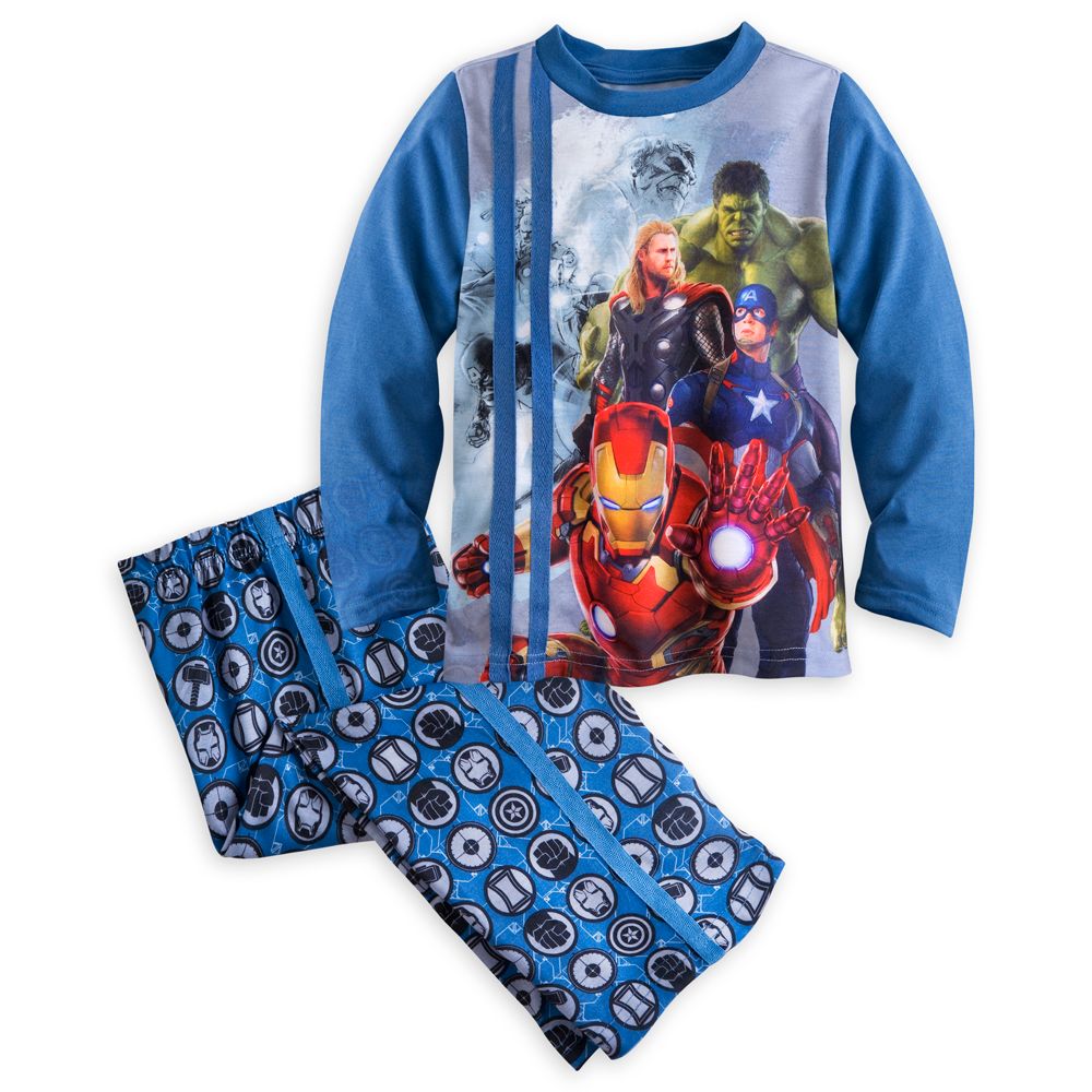 Marvel's Avengers: Age of Ultron Sleep Set for Kids