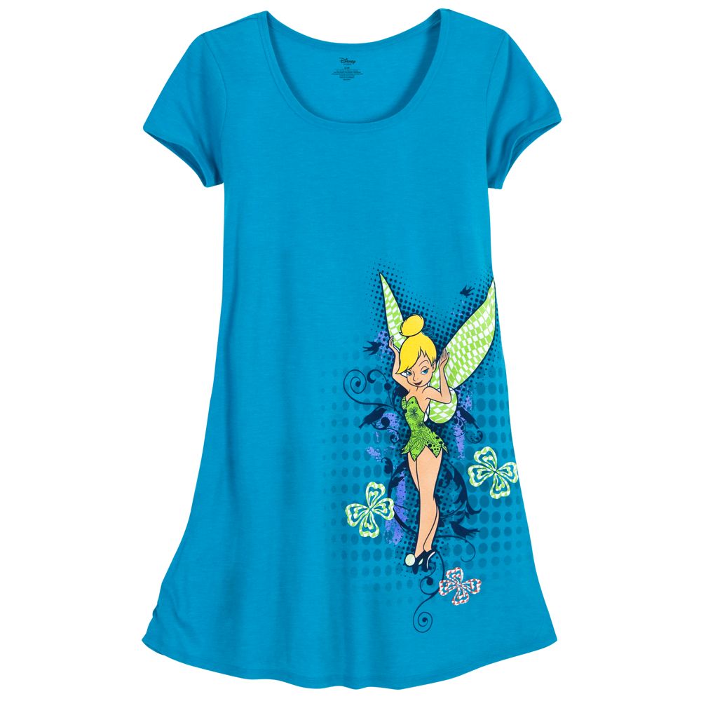 Tinker Bell Nightshirt for Women