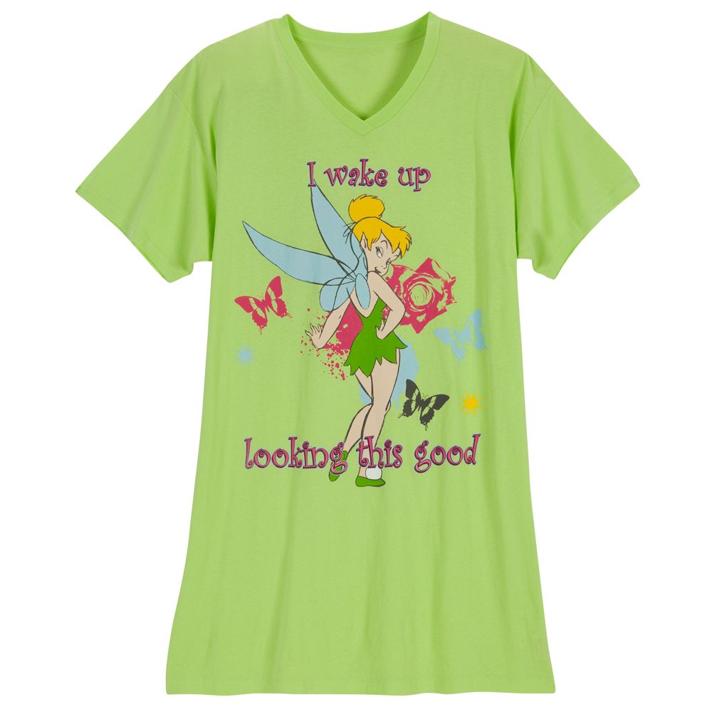 Tinker Bell Nightshirt for Women