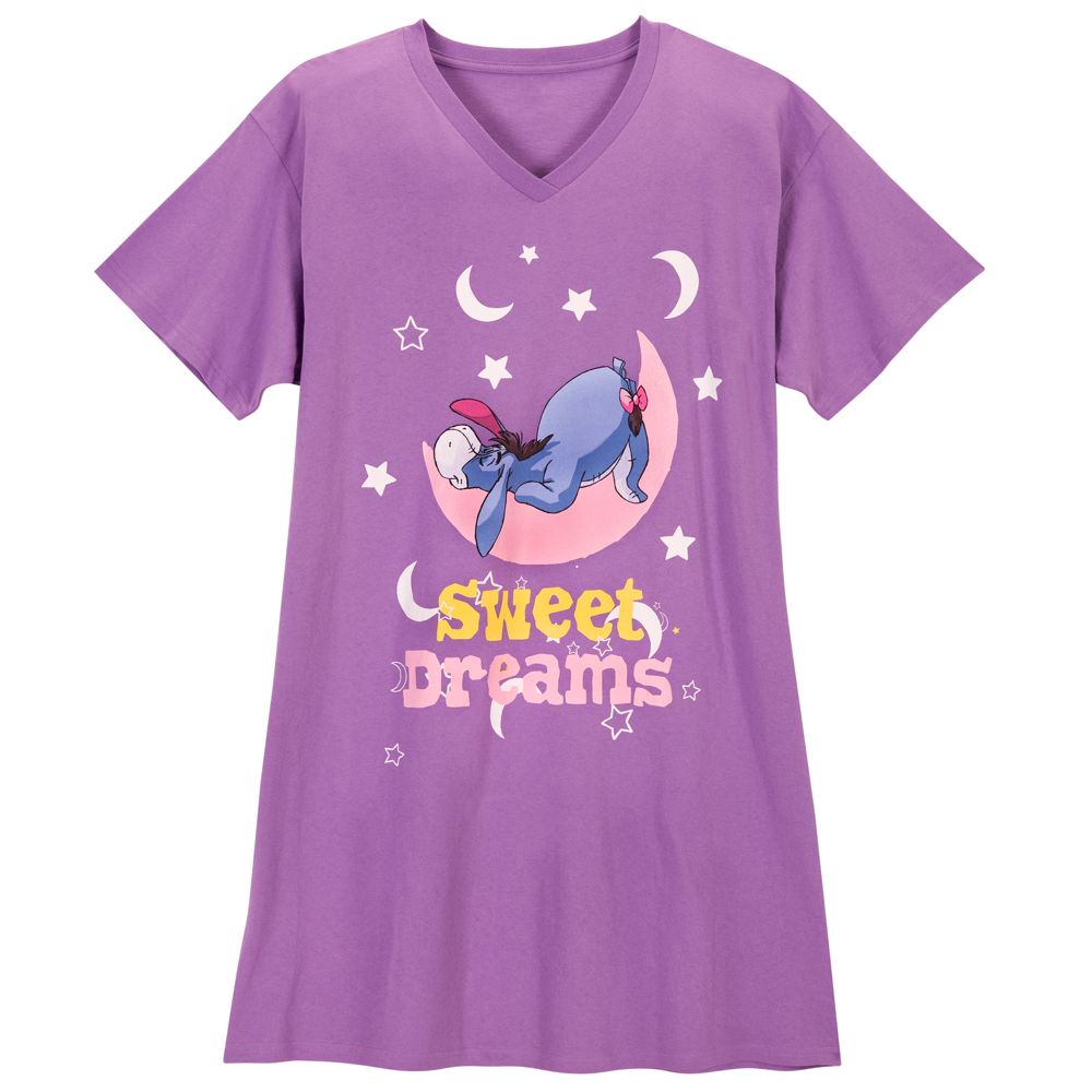 Eeyore Nightshirt for Women