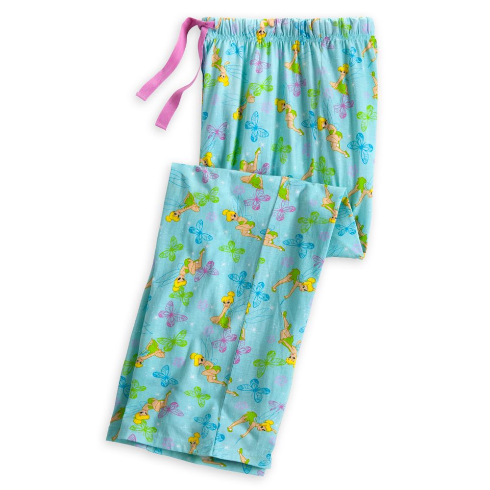 Tinker Bell Lounge Pants for Women