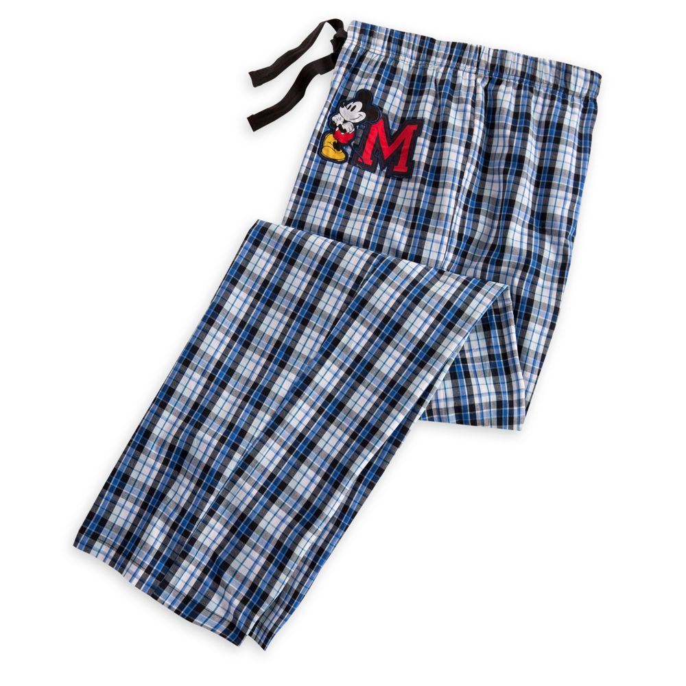 Mickey Mouse Lounge Pants for Men