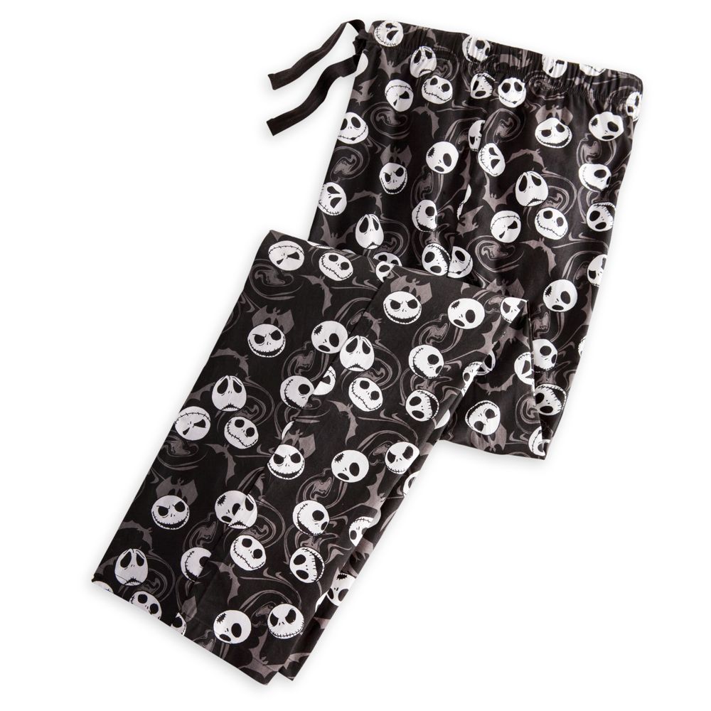 Jack Skellington Lounge Pants for Men