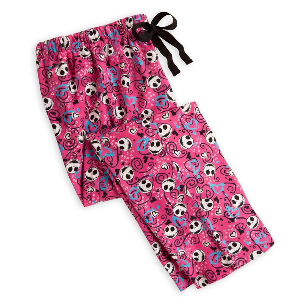 Jack Skellington Lounge Pants for Women