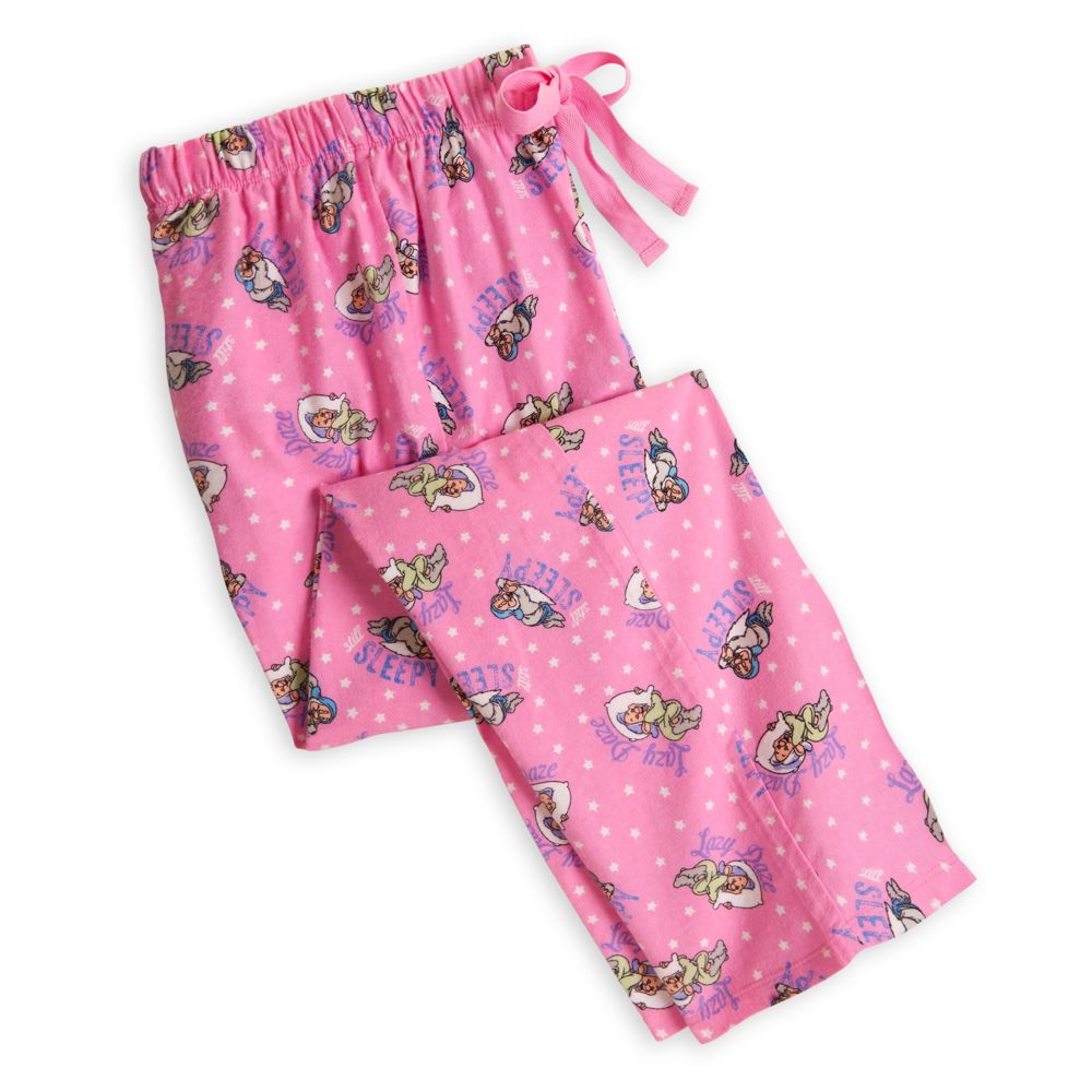 Sleepy and Dopey Lounge Pants for Women