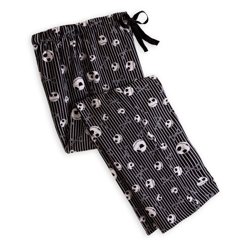 Jack Skellington Lounge Pants for Men