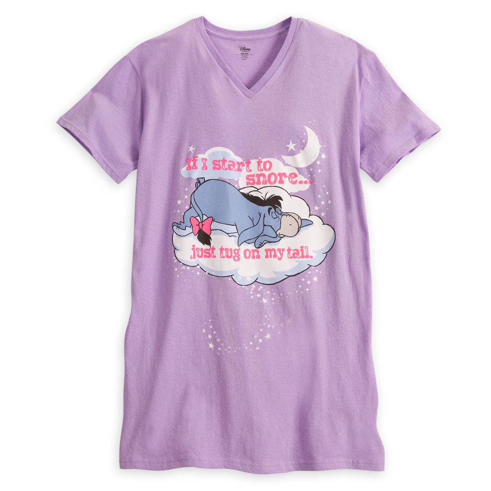 Eeyore Nightshirt for Women