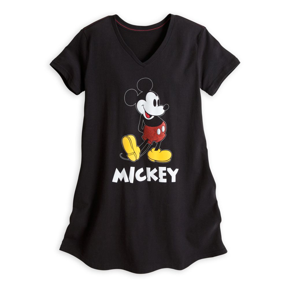 Mickey Mouse Nightshirt for Women