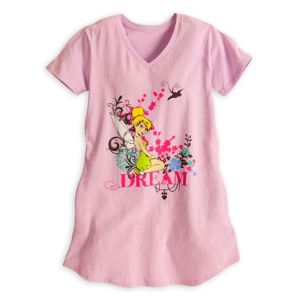 Tinker Bell Nightshirt for Women