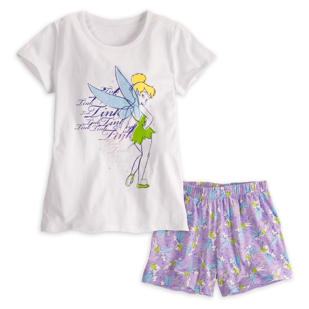 tinkerbell nightwear