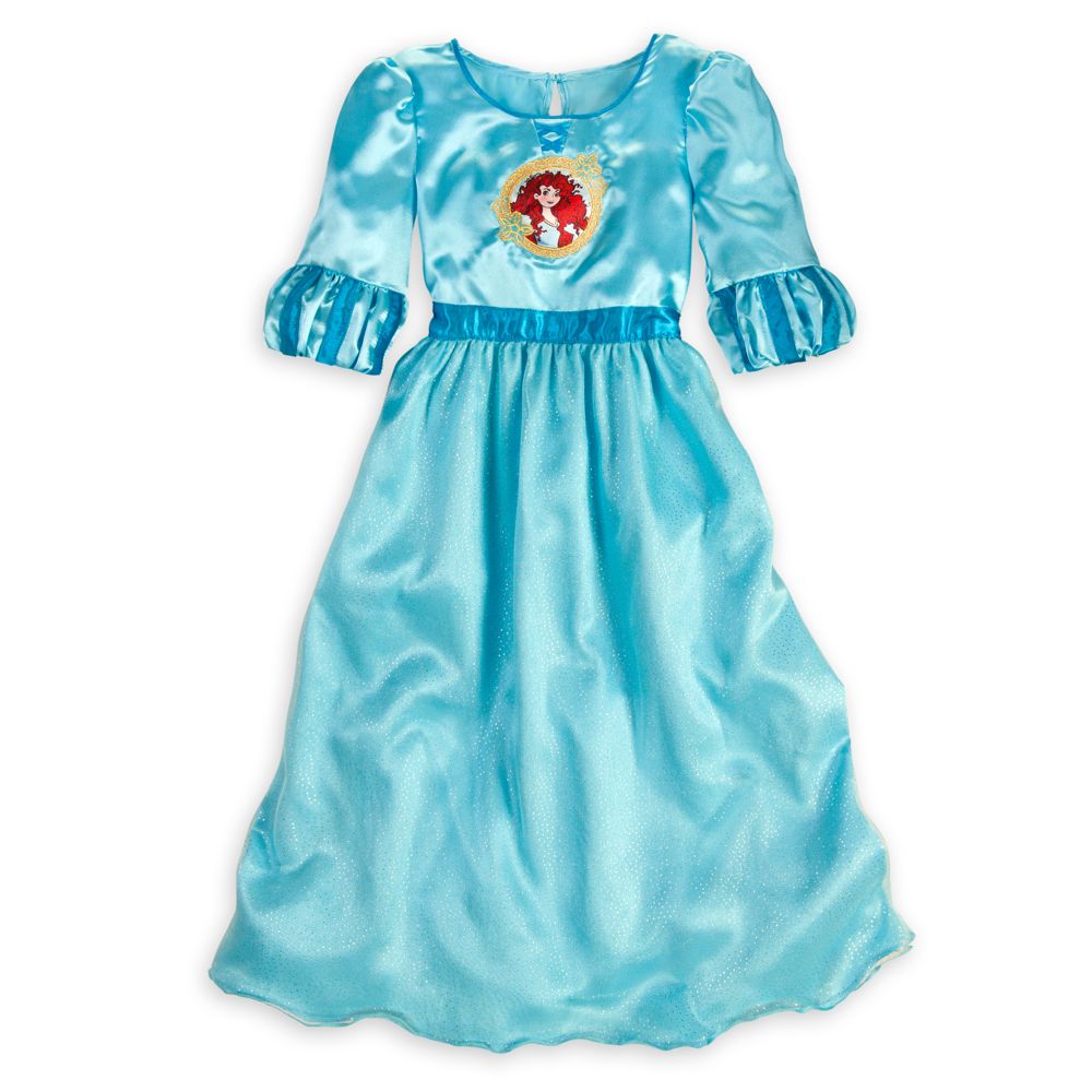 Merida Nightgown for Girls