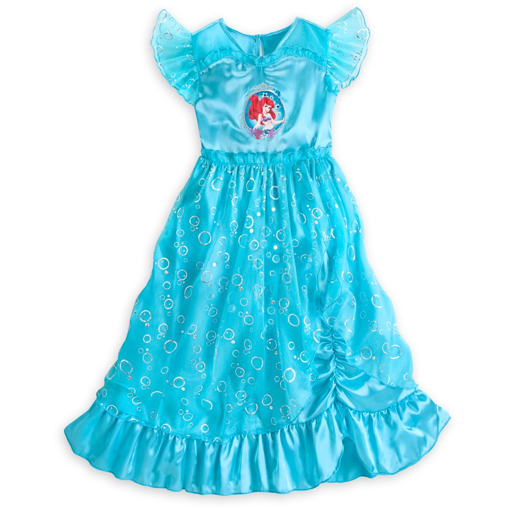 http://www.disneystore.com/ariel-nightgown-for-girls/mp/1355869/1000305/
