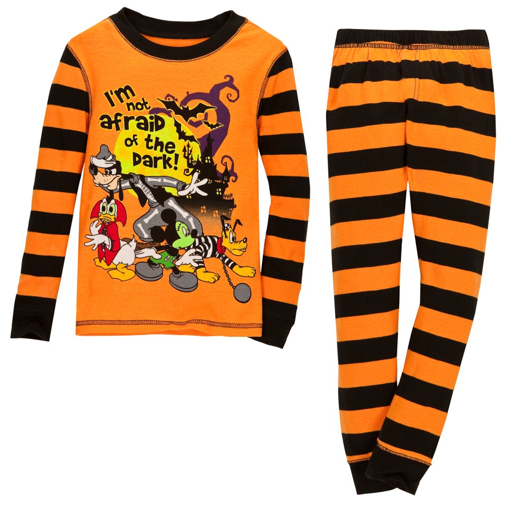 Halloween Mickey Mouse and Friends PJ Pal for Boys