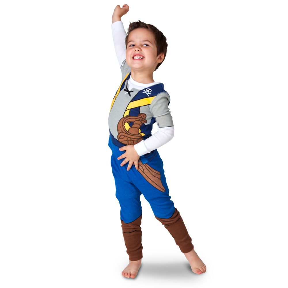 Jake and the Never Land Pirates PJ Pal for Boys