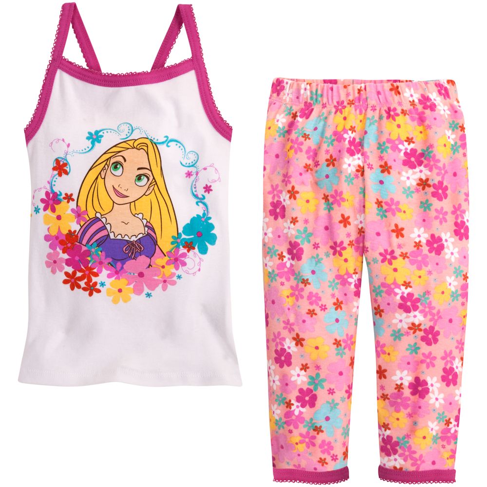 Cami Rapunzel PJ Pal for Girls