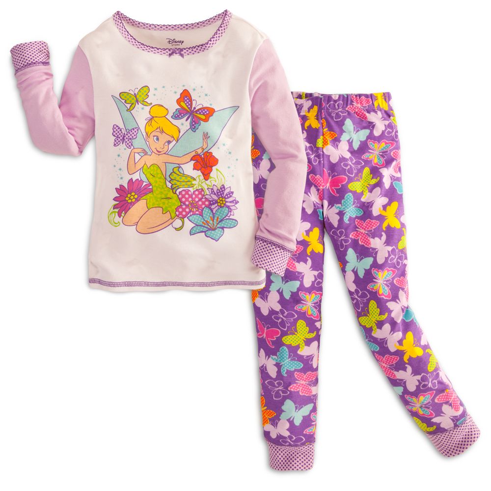 Tinker Bell PJ Pal for Girls