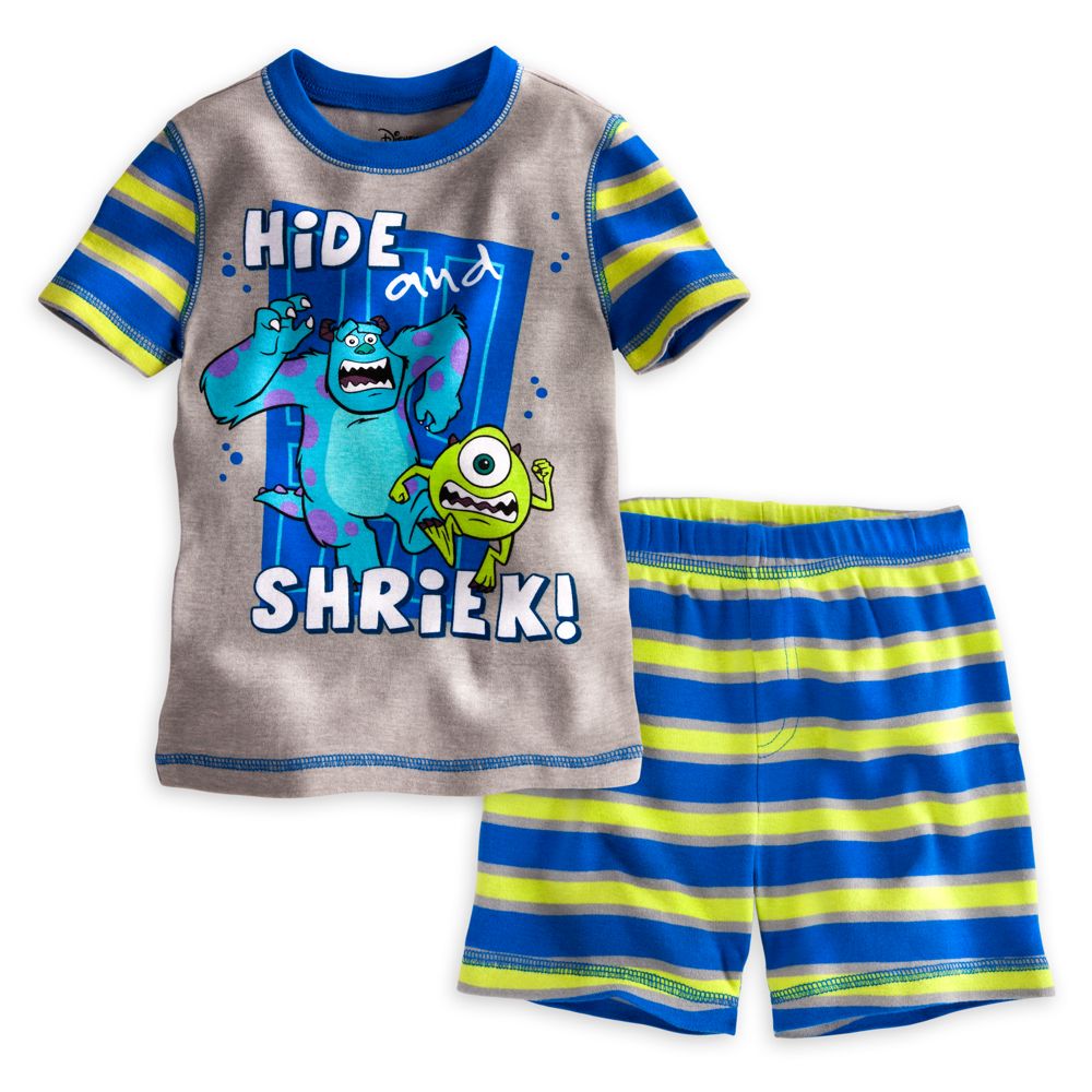 Monsters, Inc. PJ Pal for Boys