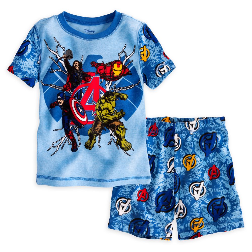 The Avengers PJ Pal for Boys