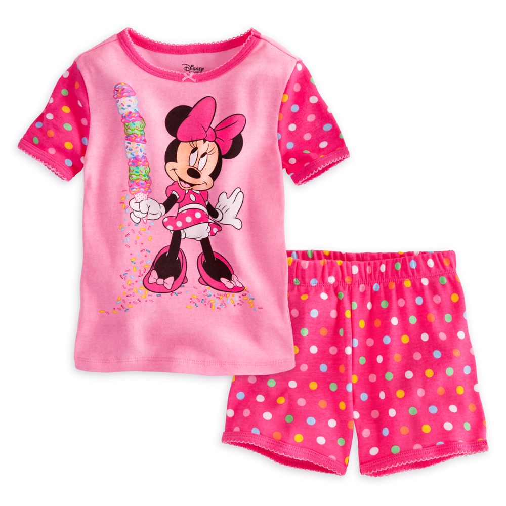 Minnie Mouse PJ Pal for Girls