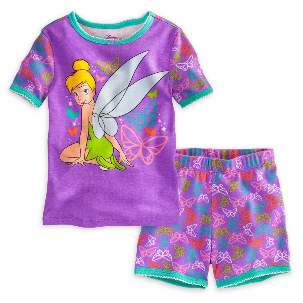 Tinker Bell PJ Pal for Girls