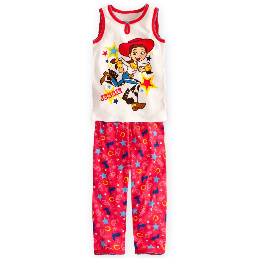 Jessie Tank Set for Girls