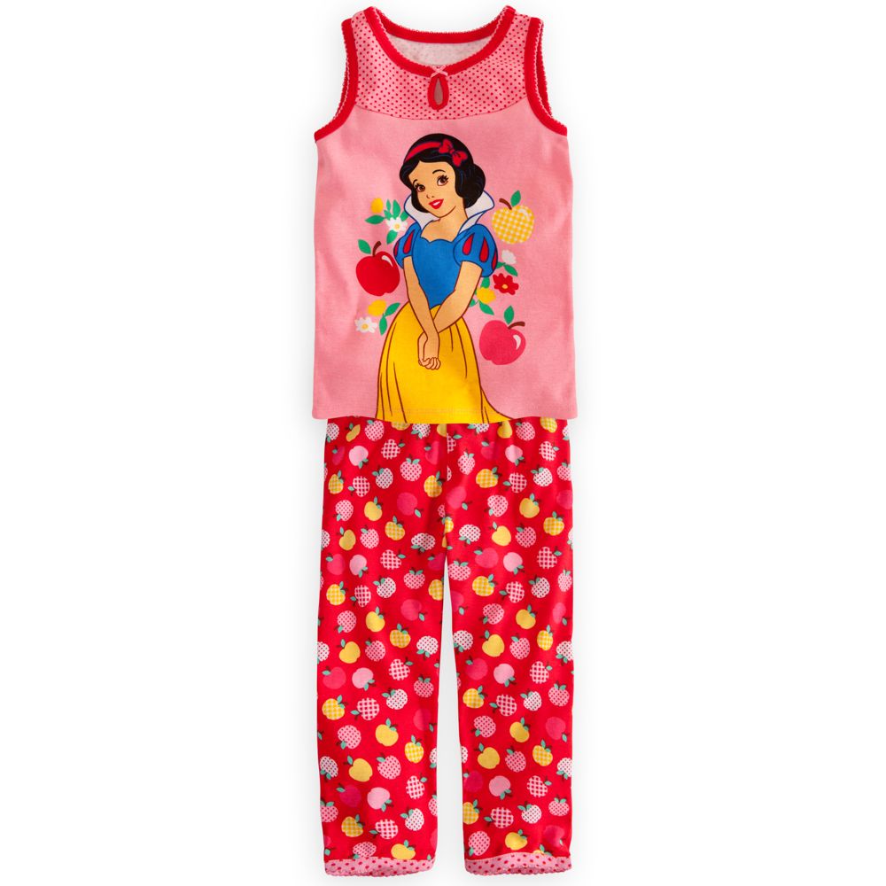 Snow White Tank Set for Girls